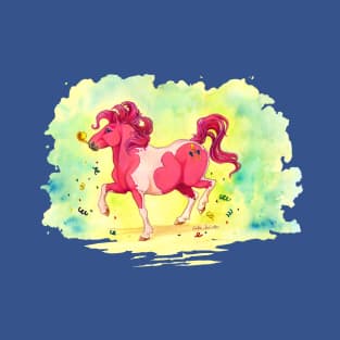 Pinkie Pie Sheltand Pony T-Shirt