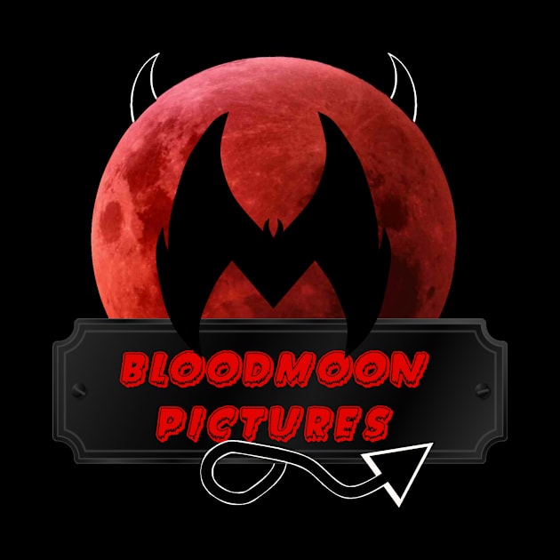 Bloodmoon Pictures Logo by Bloodmoon-Pictures