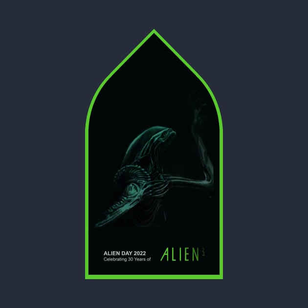 Alien Day 2022: Celebrating 30 Years of Alien 3 by Perfect Organism Podcast & Shoulder of Orion Podcast