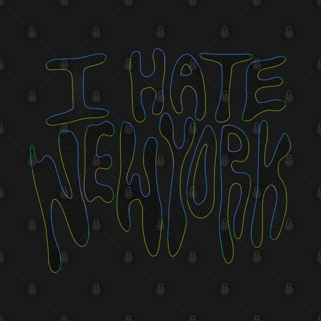 I love new york by EwwGerms
