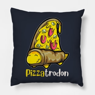 Pizzatrodon Pillow