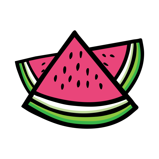 Watermelon by majoihart