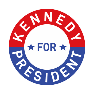 Kennedy 2024 For President T-Shirt