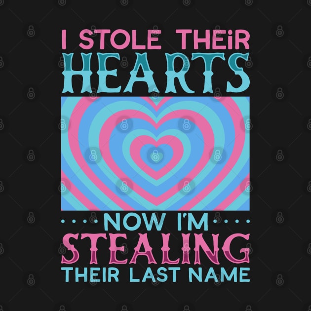 I stole their heart - adoption child by Modern Medieval Design