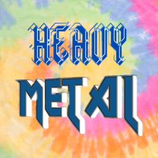 Heavy Metal T-Shirt