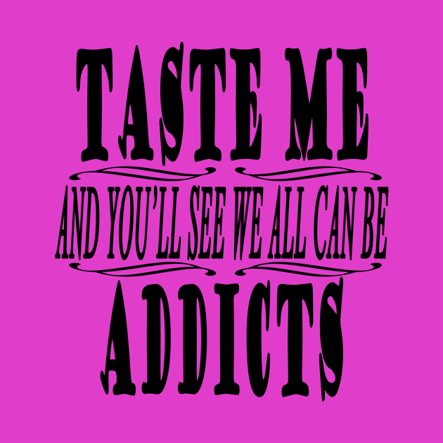 taste me by martian