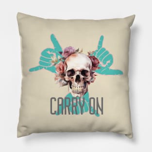 Carry on Pillow