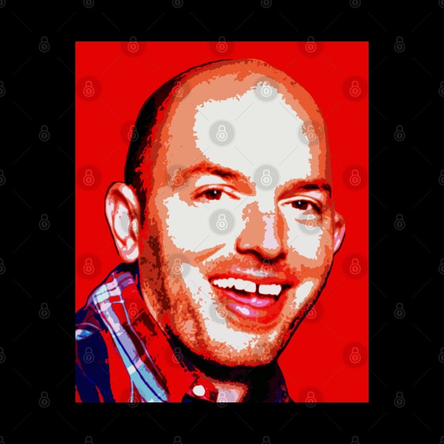 paul scheer by oryan80