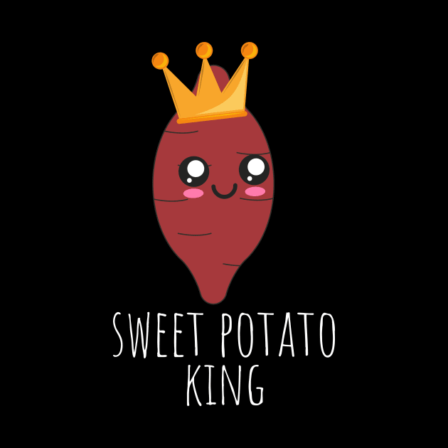 Sweet Potato King by DesignArchitect