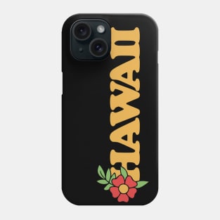 Retro HAWAII Phone Case