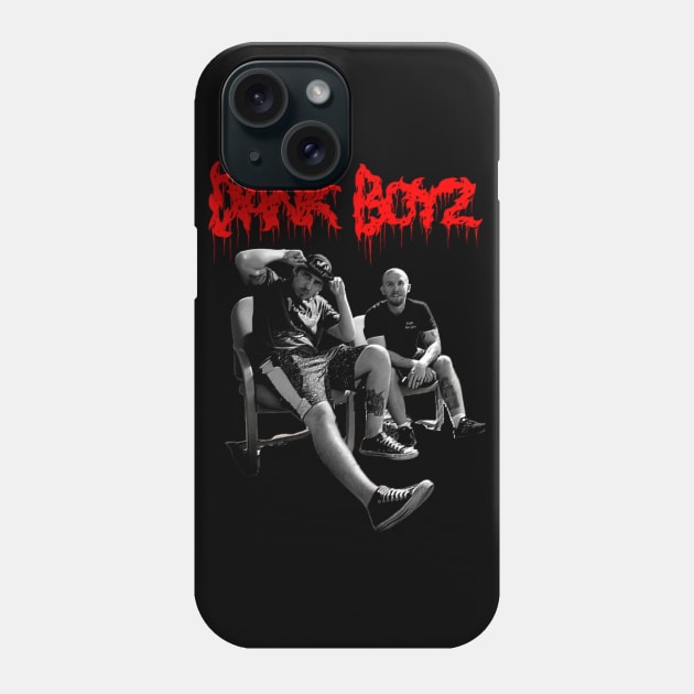 Dank Boyz Posted Up Phone Case by dankboyz