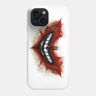 EVIL SMILE Phone Case