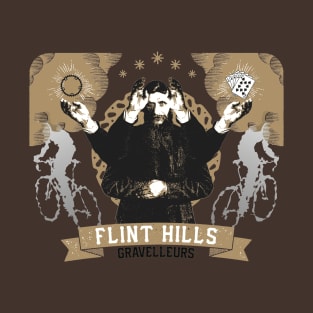 Flint Hills Gravelleurs - Rasputin T-Shirt