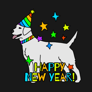 Happy New Year T-Shirt