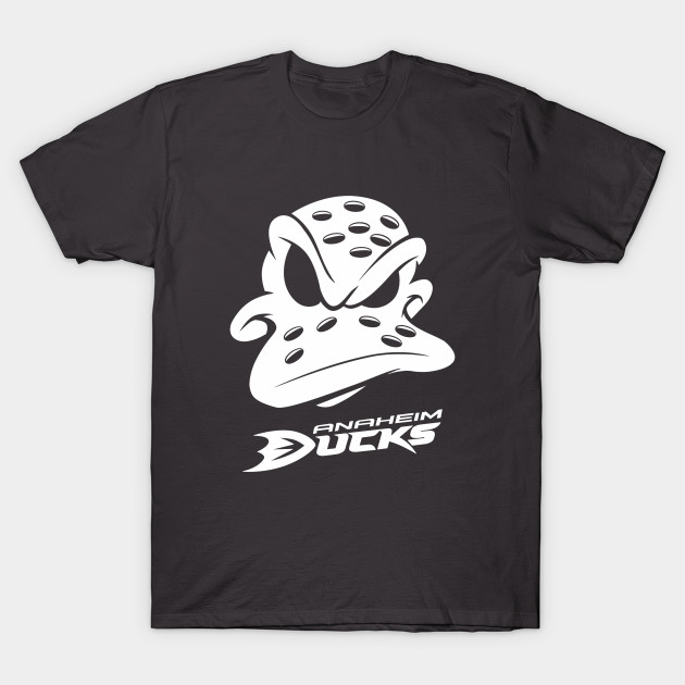 anaheim mighty ducks t shirt