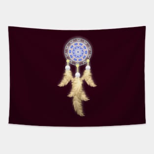 Dream Catcher of Light Tapestry