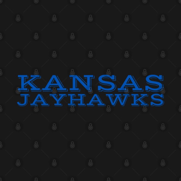 Kansas University (Blue) by EMP