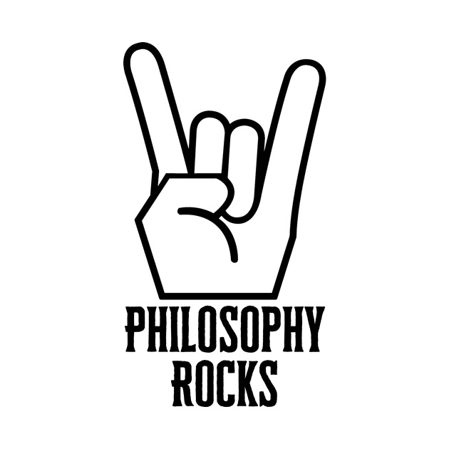 Philosophy Rocks by Pod_Philosopher