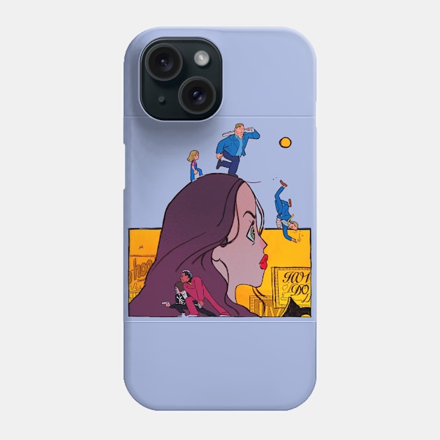 Niceguys 1 Phone Case by raulfigtree