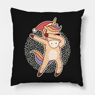 unicorn christmas, christmas unicorn, christmas, unicorn, unicorn shirt, christmas horse, horses shirt Pillow