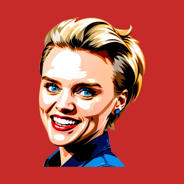 Kate McKinnon by Sobalvarro