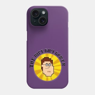 TD Sam - The Nice-Guy Gamer Phone Case