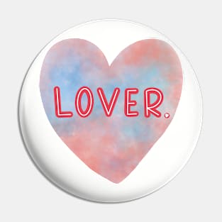 Lover Pin