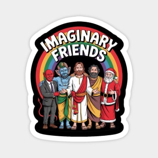 Funny Religion Magnet