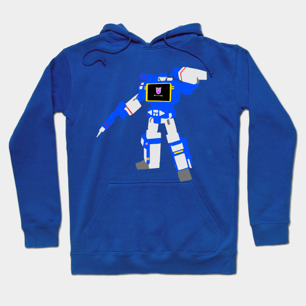 transformers soundwave hoodie