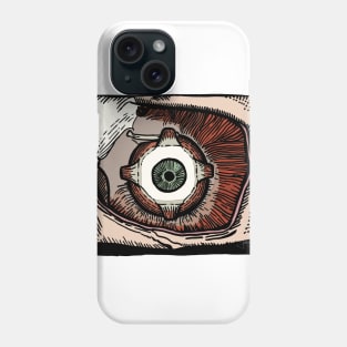 Eye Pry Phone Case