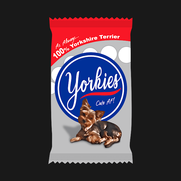 Yorkies Candy by 1up VS CPU