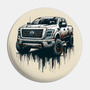 Nissan Titan Pin