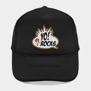 Yo! LC5 Rocks Hat