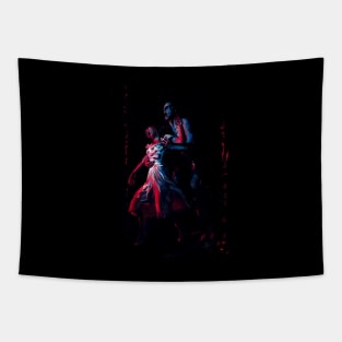 After Bite Tapestry