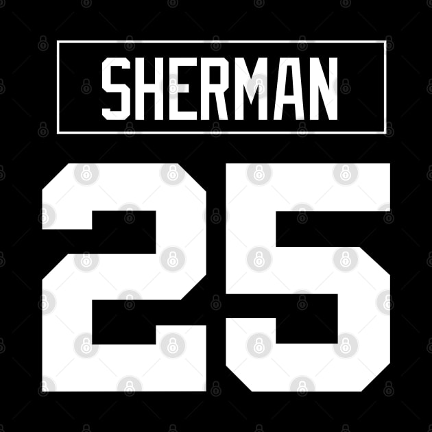 Richard Sherman Number by Cabello's