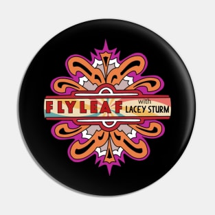 flyleaf with lacey sturm Pin