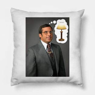 Anchorman I Love Lamp Photo Pillow