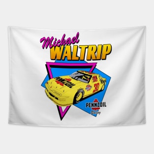 Michael Waltrip Pennzoil Tapestry