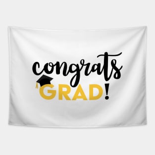 Congrats GRAD! Tapestry