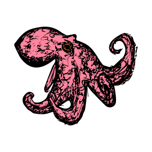 The Octopus T-Shirt