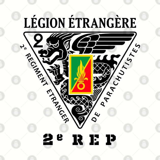 Legion Etrangere Foreign Legion by parashop