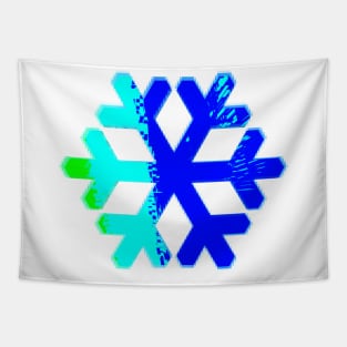 Snowflake Tapestry