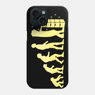 beekeeping evolution Phone Case