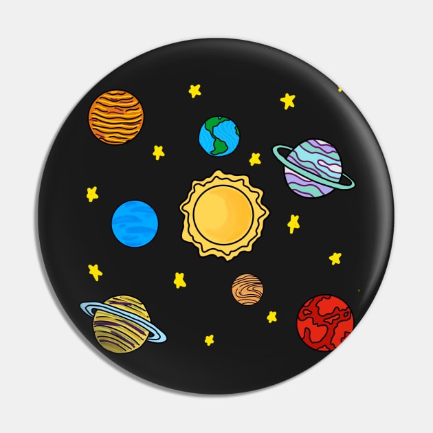 Outer Space Pin by maddie55meadows