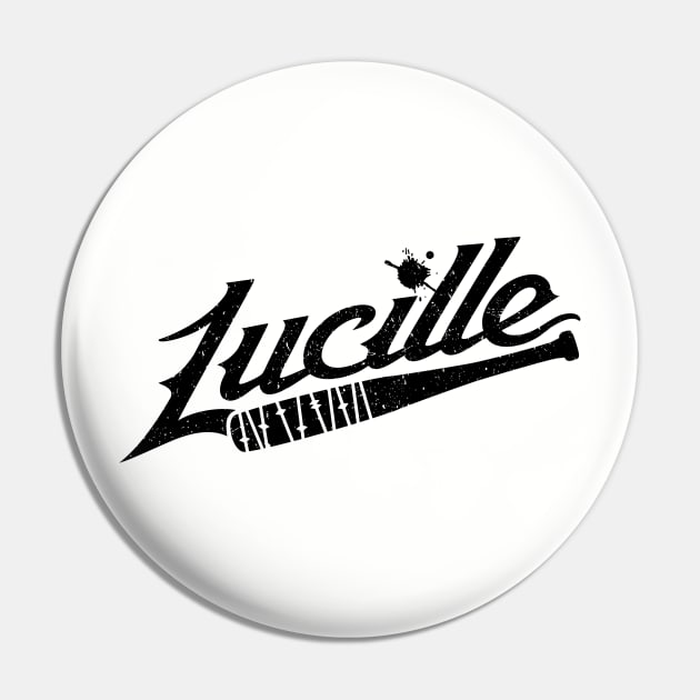 Lucille Pin by visualcraftsman
