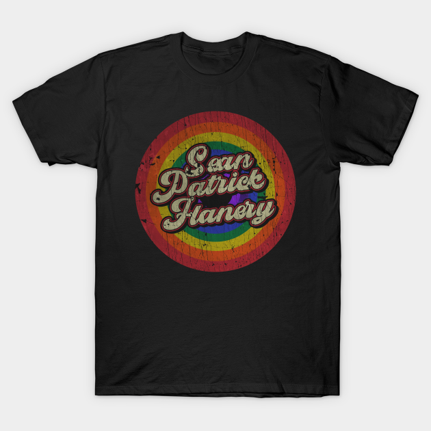 Sean Patrick Flanery  - RAINBOW T-Shirt