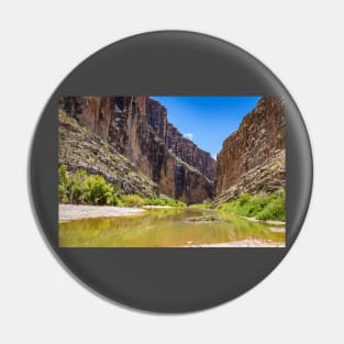 Santa Elena Canyon Pin