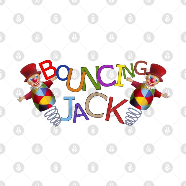 Bouncing Jack by RealZeal