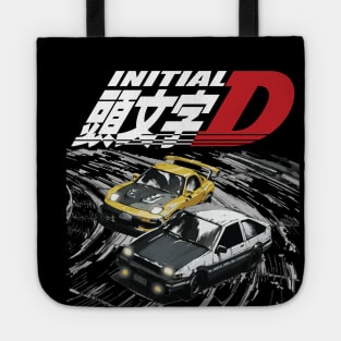 Initial D Anime Takumi Fujiwara Car Poster – Apparel By Enemy