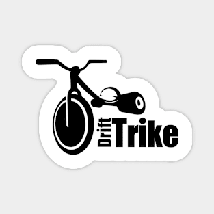 Drift Trike Magnet